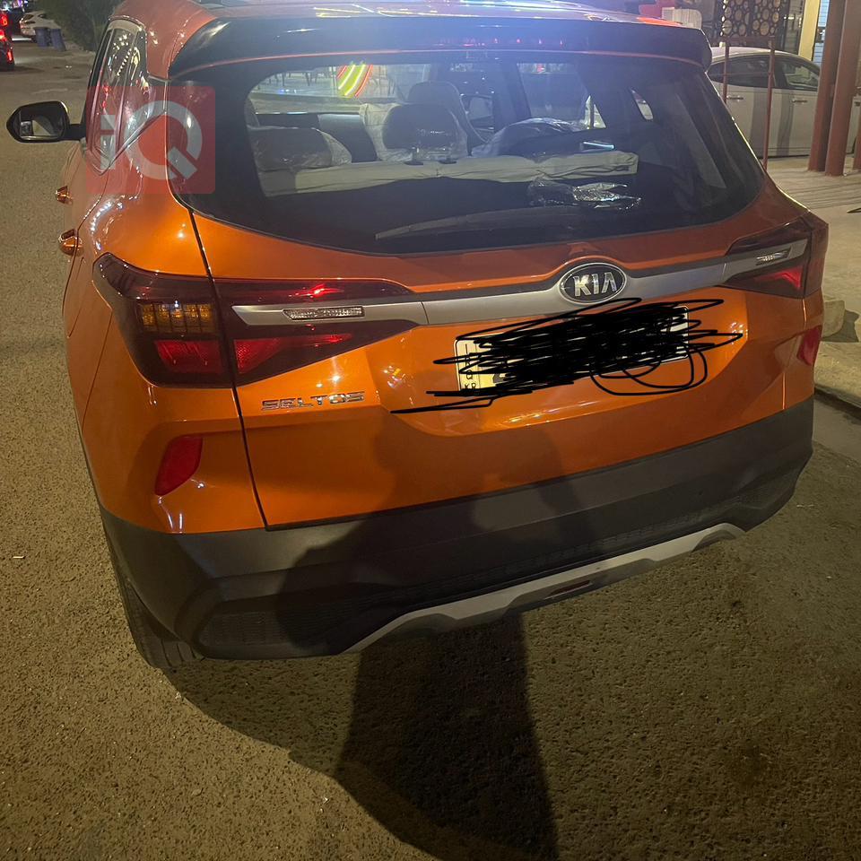 Kia Seltos